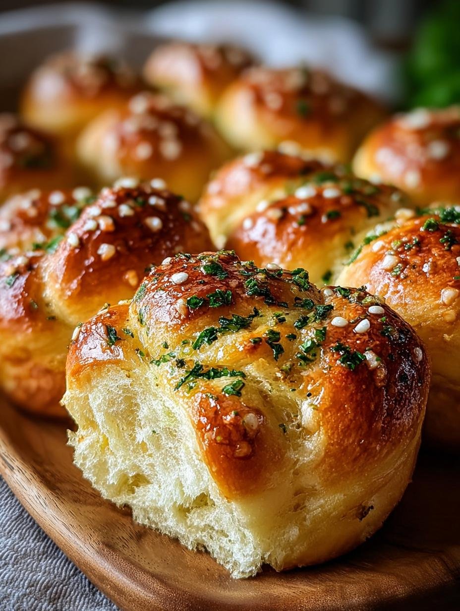Irresistible Garlic Knots Recipe for Ultimate Comfort - Garlic Knots Recipe - main visual representation