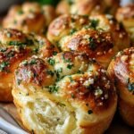 Garlic Knots Recipe