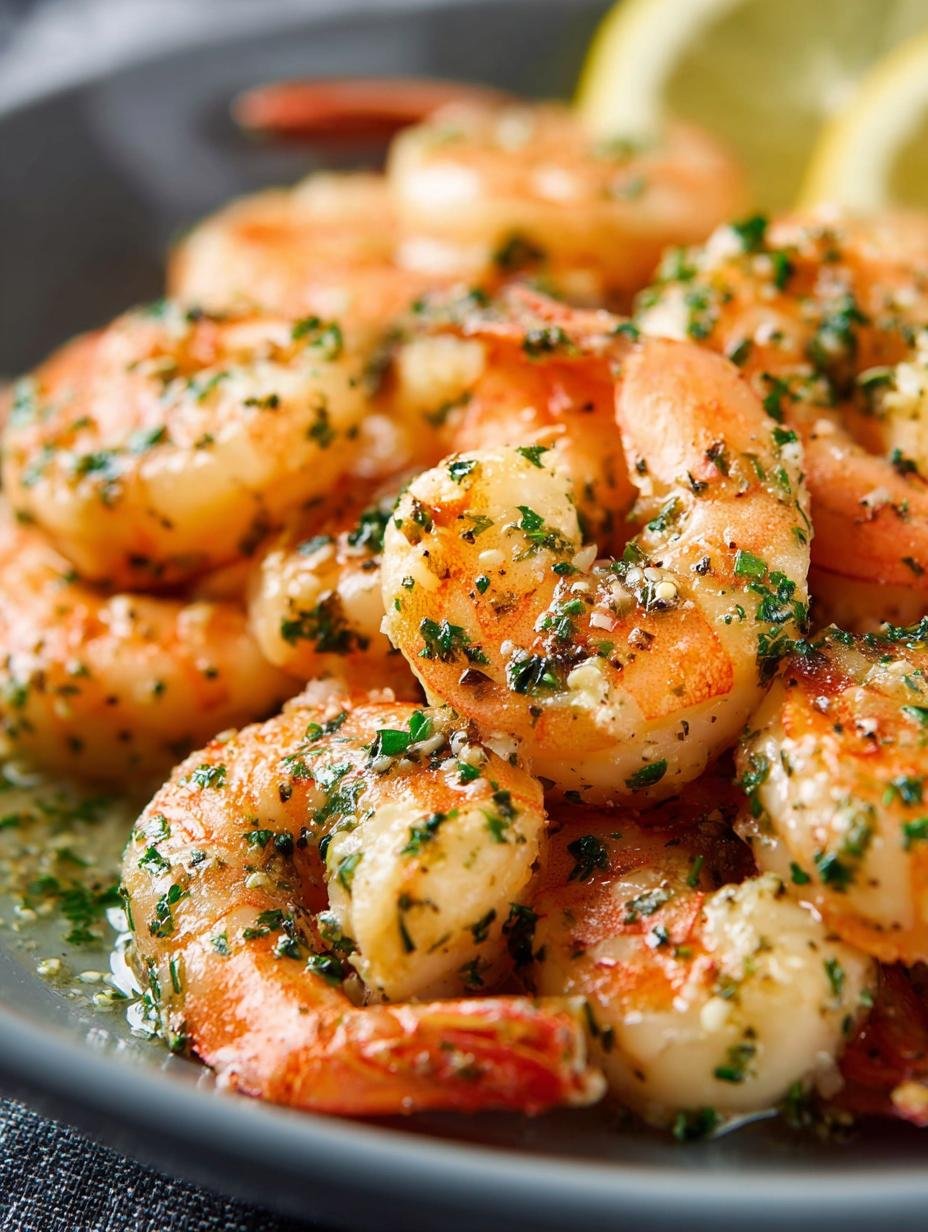 Garlic Lemon Butter Shrimp: 15-Minute Delicious Dinner - Garlic Lemon Butter Shrimp - main visual representation