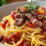 German Spaghetti Recipe
