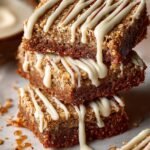 Gingerbread Oatmeal Bars Recipe