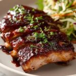 Glazed Spareribs Recipe