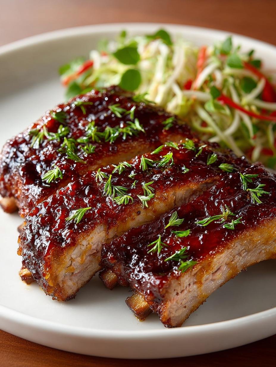 Delicious Glazed Spareribs Recipe for BBQ Lovers - Glazed Spareribs Recipe - additional detail