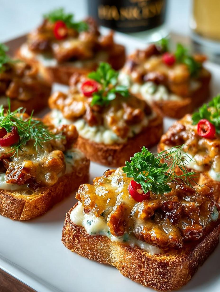 Hanky Panky Appetizers: 7 Irresistible Party Bites - Hanky Panky Appetizers - additional detail