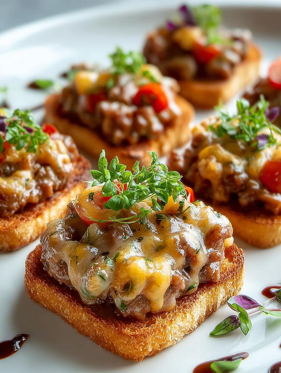 Hanky Panky Appetizers: 7 Irresistible Party Bites