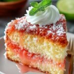 Hawaiian Guava Cake