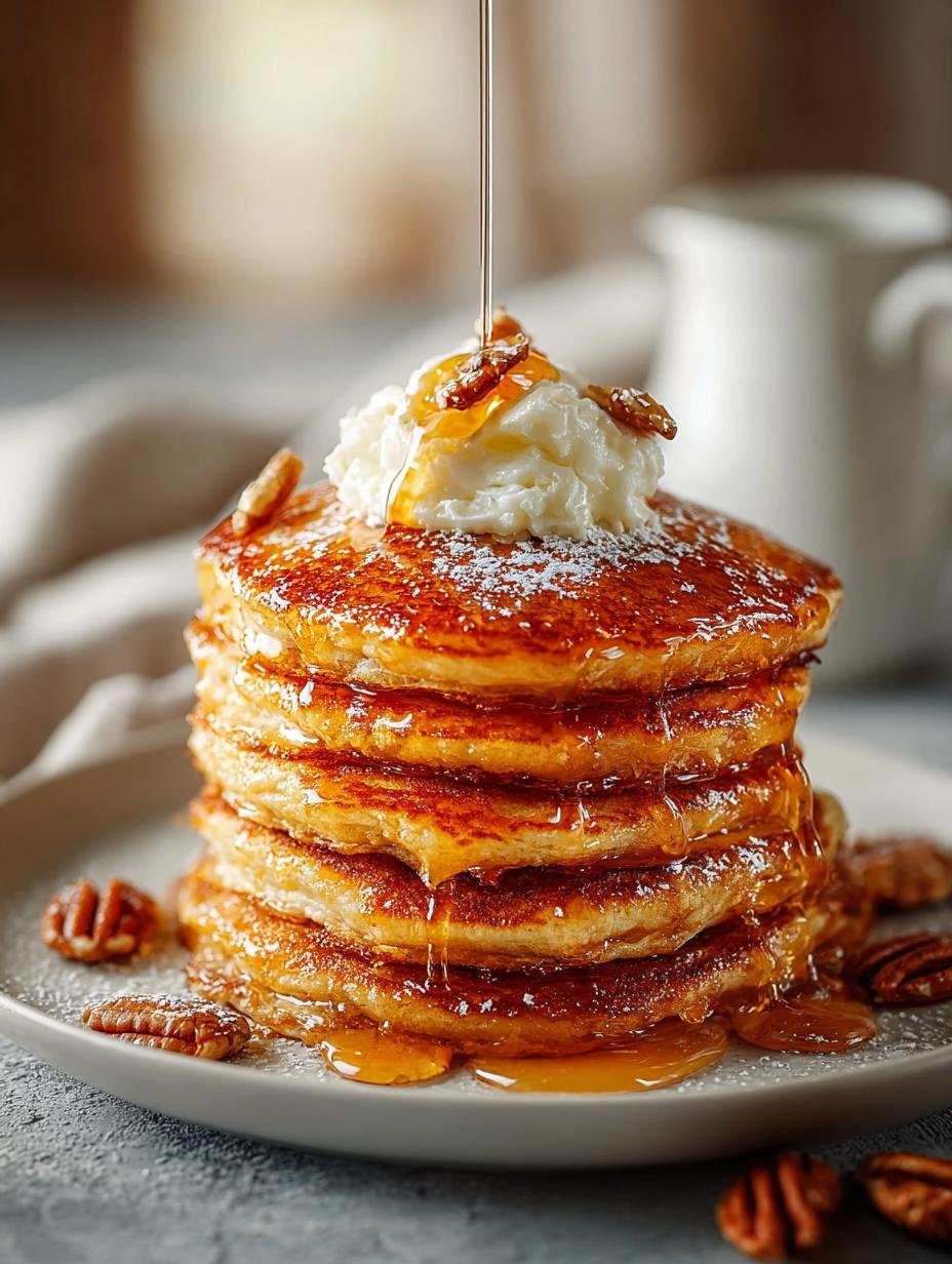Healthy Pumpkin Pancakes: 6 Irresistible Recipes - Healthy Pumpkin Pancakes - additional detail