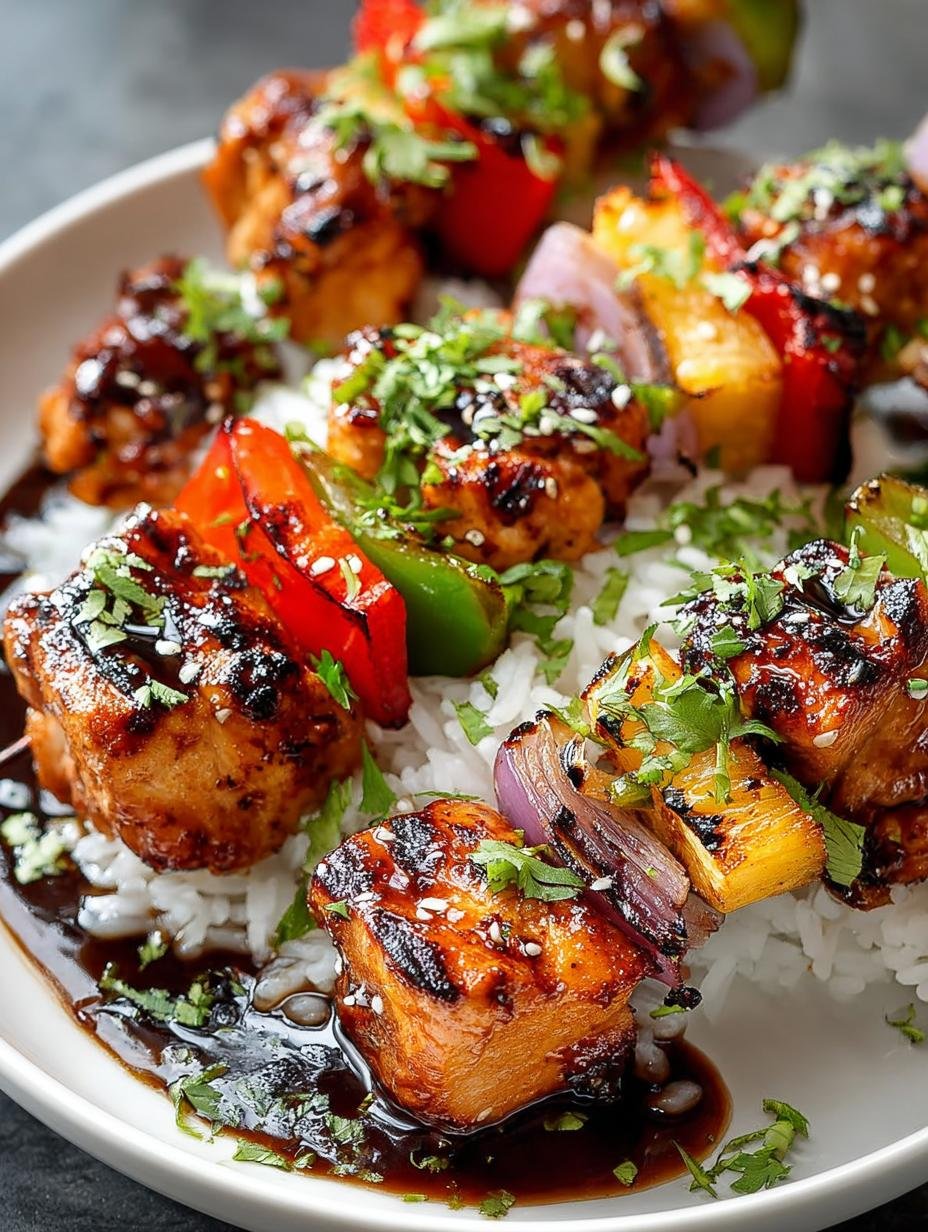 Healthy Teriyaki Chicken Skewers: 10 Flavorful Recipes 2 Healthy Teriyaki Chicken Skewers: 10 Flavorful Recipes - Healthy Teriyaki Chicken Skewers - main visual representation