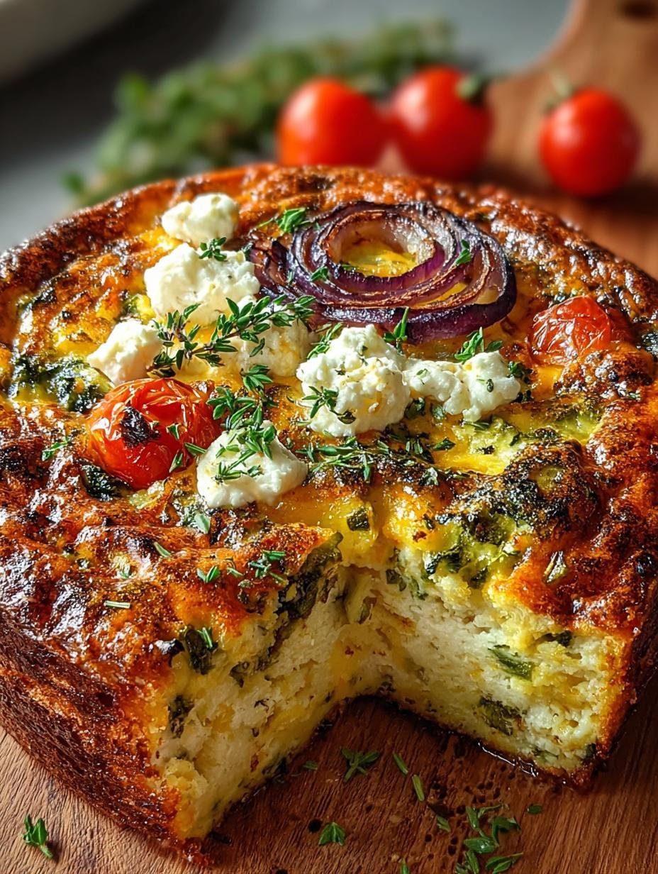 High-Protein Veggie Bake with Cottage Cheese: 6 Delicious Ways - High-Protein Veggie Bake with Cottage Cheese - additional detail