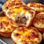 Homemade McGriddle Muffins