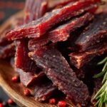 Homemade Smoked Beef Jerky