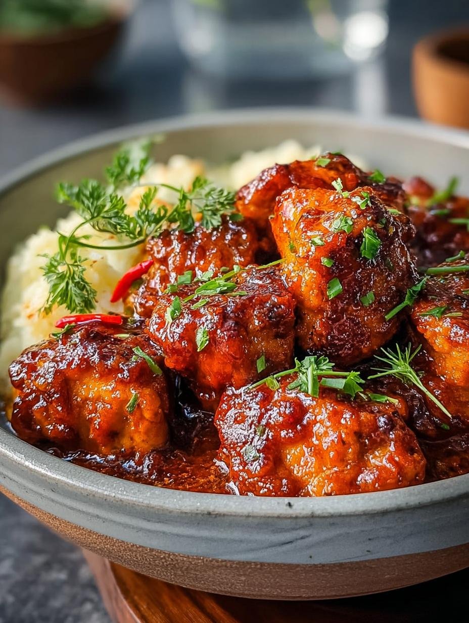 Honey Butter Chicken Recipe: 5 Irresistible Ways to Enjoy - Honey Butter Chicken Recipe - main visual representation