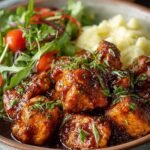 Honey Butter Chicken Recipe