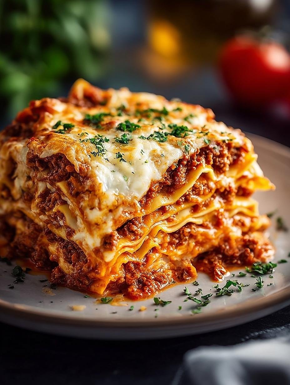 Delicious Instant Pot Lasagna Recipe in 45 Minutes 3 Delicious Instant Pot Lasagna Recipe in 45 Minutes - Instant Pot Lasagna Recipe - additional detail