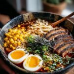 Instant Upgrade Ramen Bowl