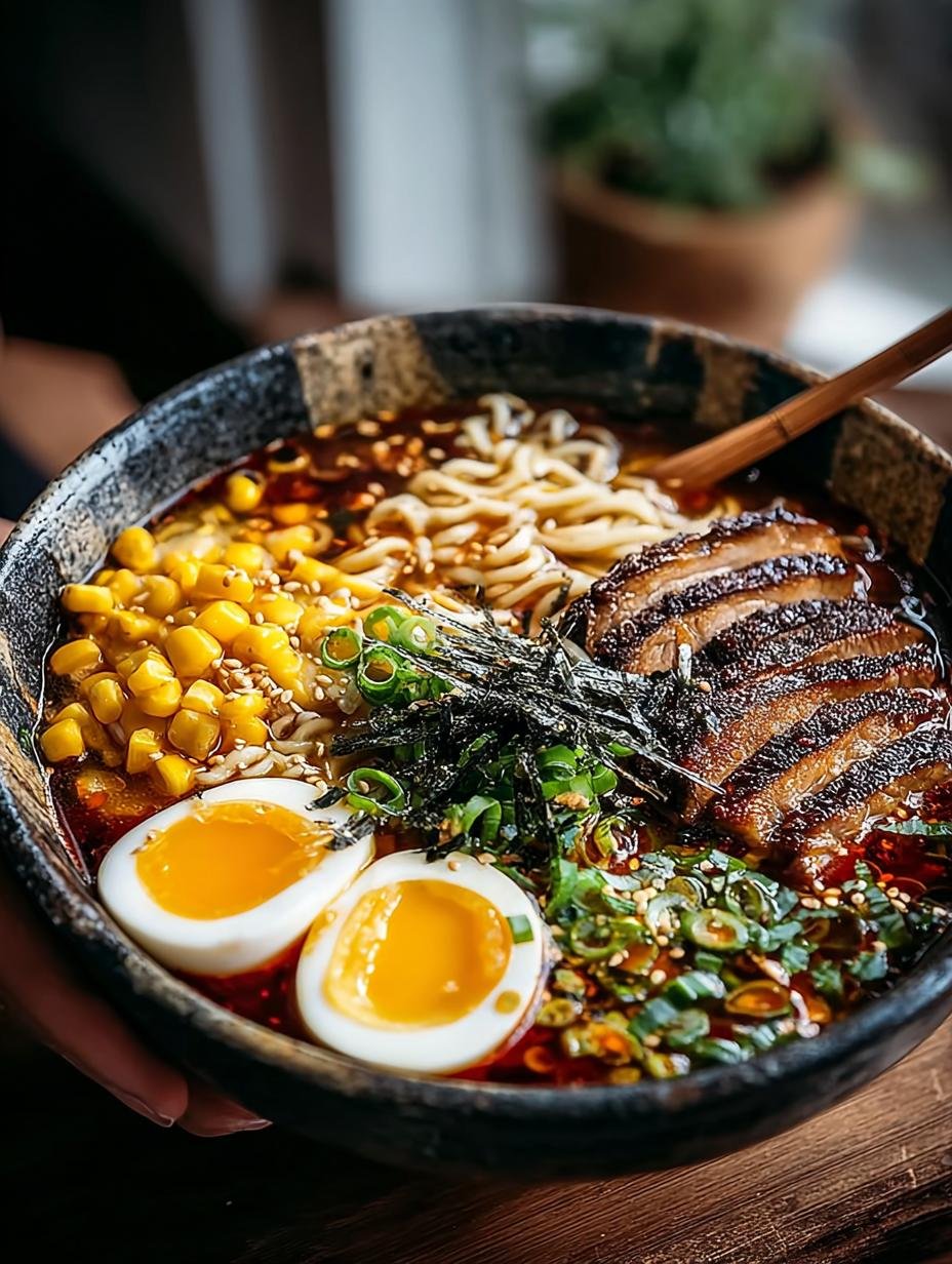 Instant Upgrade Ramen Bowl: 5 Delicious Enhancements 1 Instant Upgrade Ramen Bowl