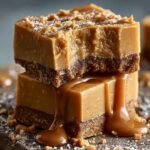 JAMES MARTIN MISO BUTTER FUDGE