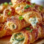 Jalapeno Popper Twists Recipe