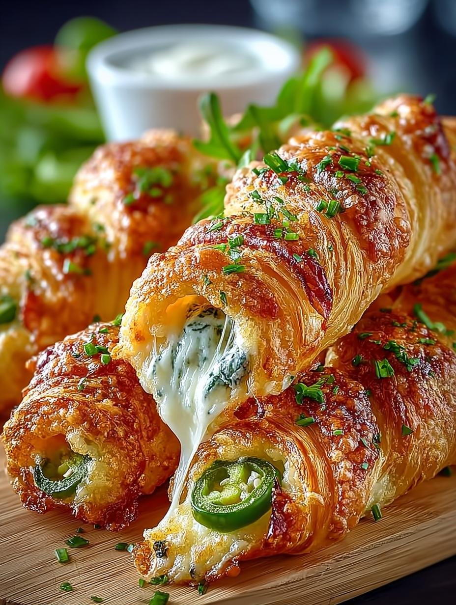 Delicious Jalapeno Popper Twists Recipe You Must Try - Jalapeno Popper Twists Recipe - additional detail