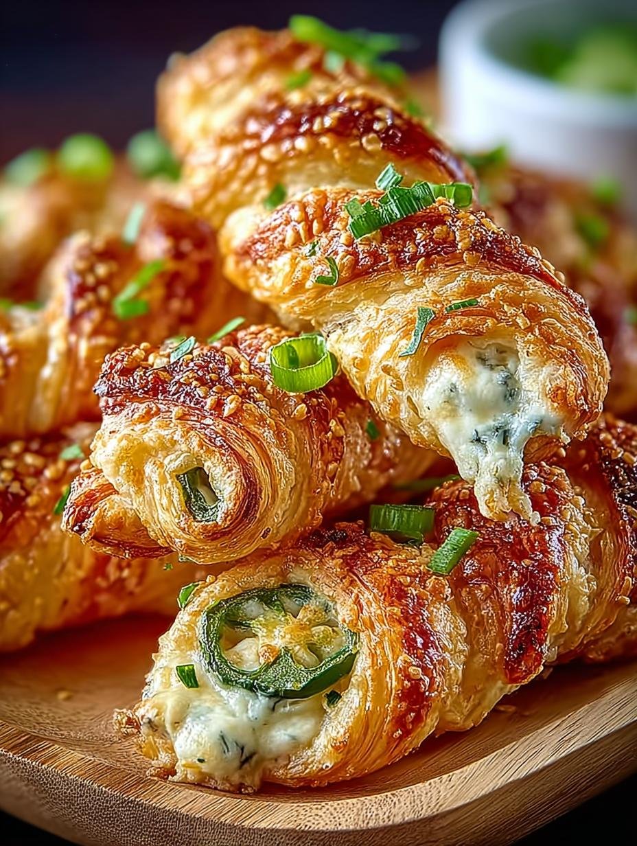 Delicious Jalapeno Popper Twists Recipe You Must Try