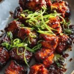 KOREAN BBQ CHICKEN