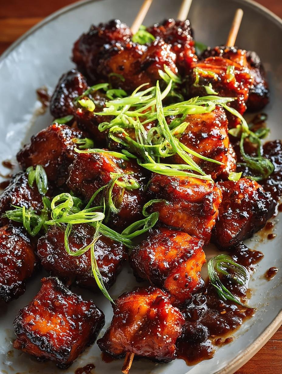 KOREAN BBQ CHICKEN