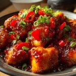 Keto Sweet Chili Chicken Recipe