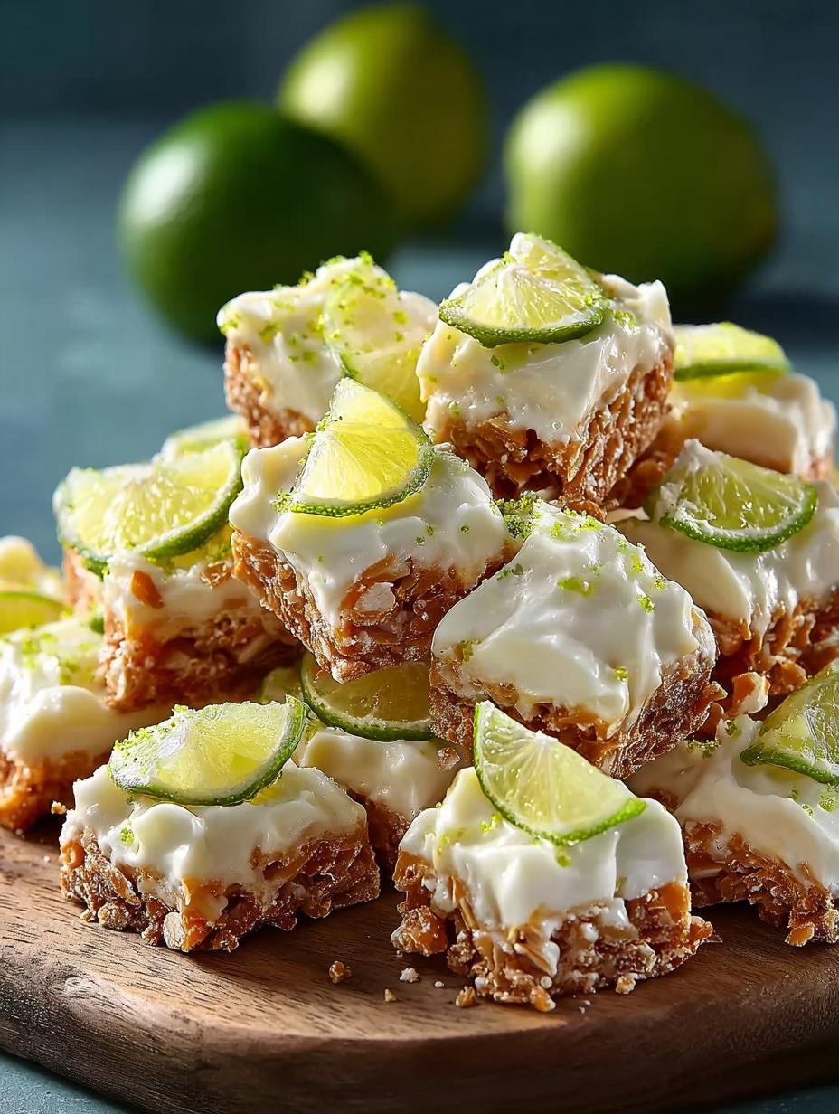 Key Lime Crack Recipe: 5-Minute Creamy Delight