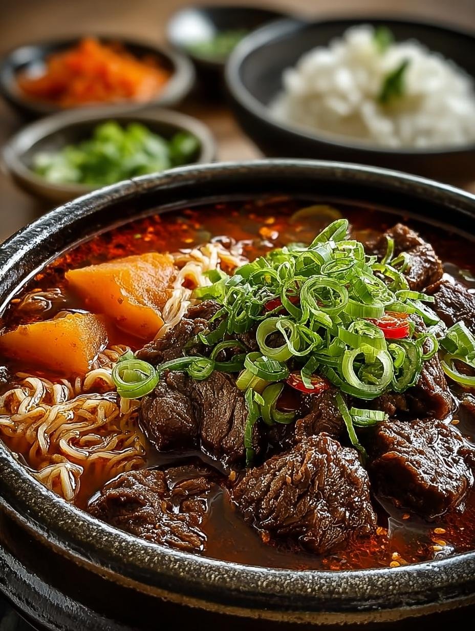 Korean Beef Bulgogi Stew Recipe: 5 Reasons to Love It - venyum