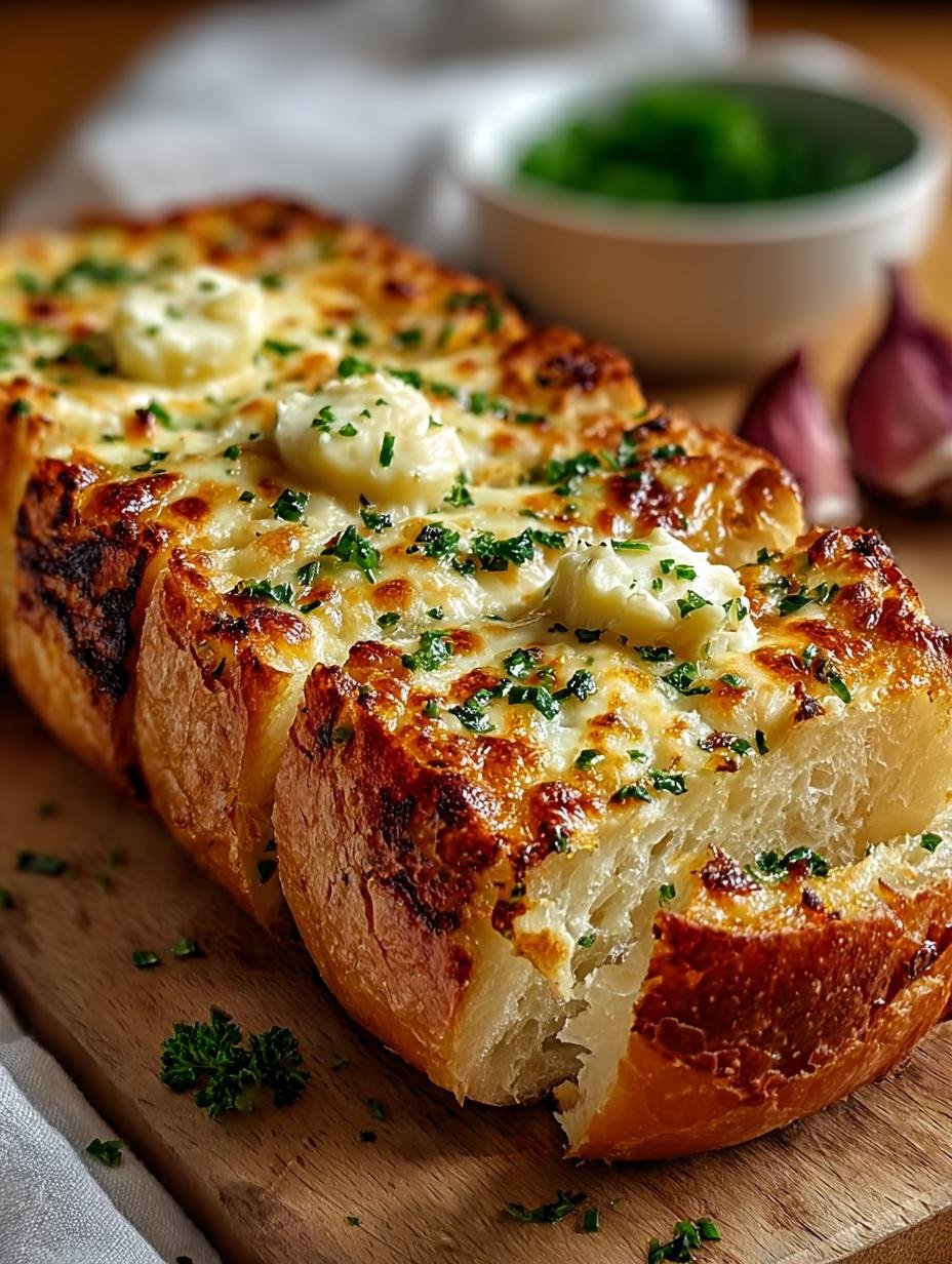 Korean Cream Cheese Garlic Bread: 7 Irresistible Tips
