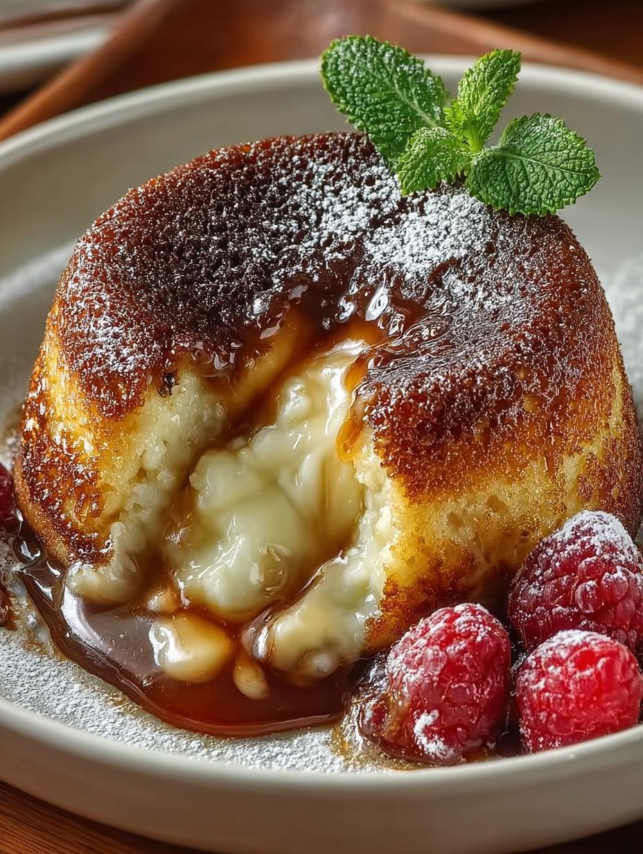 Malvern Pudding: 5 Irresistible Custard Apple Dessert Recipes - Malvern Pudding (Custard Apple Pudding) - additional detail