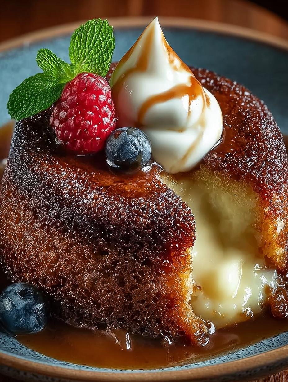 Malvern Pudding (Custard Apple Pudding)