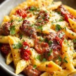 Marry Me Italian Sausage Pasta That Will Win Hearts