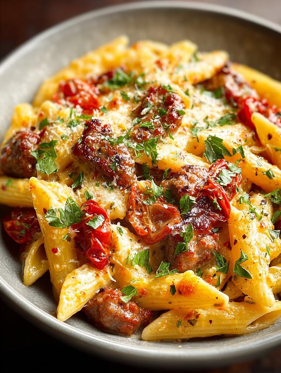 Marry Me Italian Sausage Pasta That Will Win Hearts 1 Marry Me Italian Sausage Pasta That Will Win Hearts