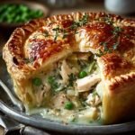 Mary Berry Chicken Leek Pie