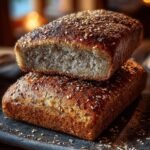 Oat Chia Bread Recipe