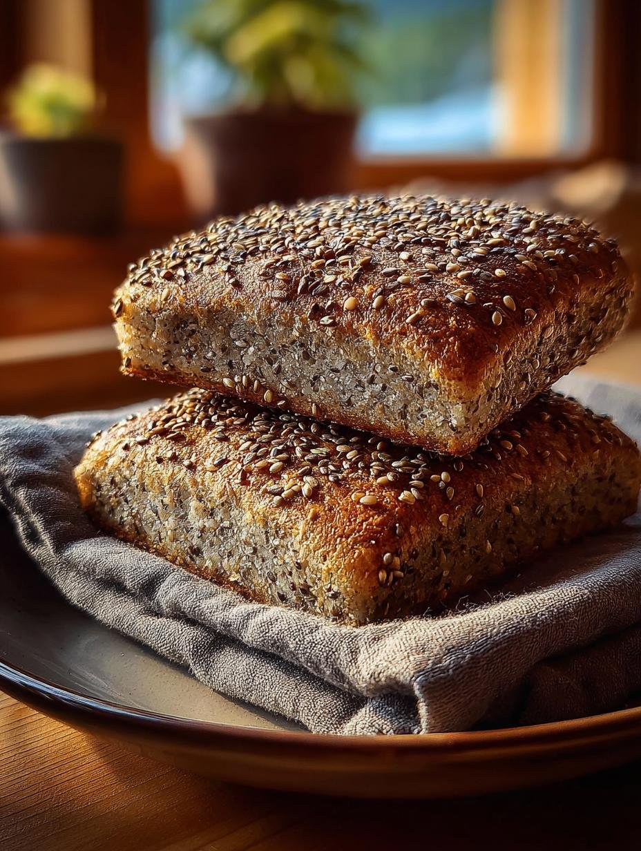 Delicious Oat Chia Bread Recipe for Healthy Living - Oat Chia Bread Recipe - additional detail