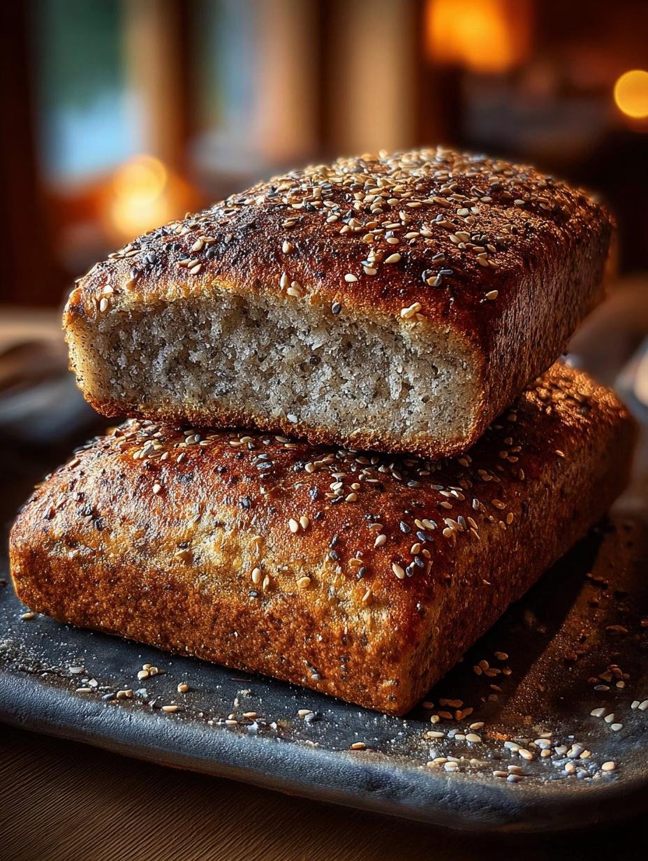 Delicious Oat Chia Bread Recipe for Healthy Living 1 Oat Chia Bread Recipe
