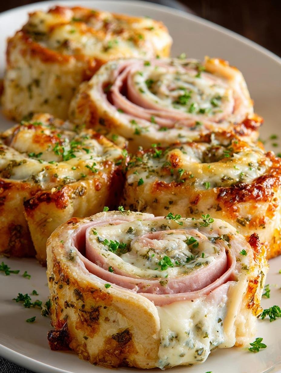 Classic Turkey & Cheese Pinwheel Sandwiches to Love - Pinwheel Sandwiches, Easy Pinwheel Recipes, Party Pinwheels, Healthy Pinwheel Ideas - additional detail