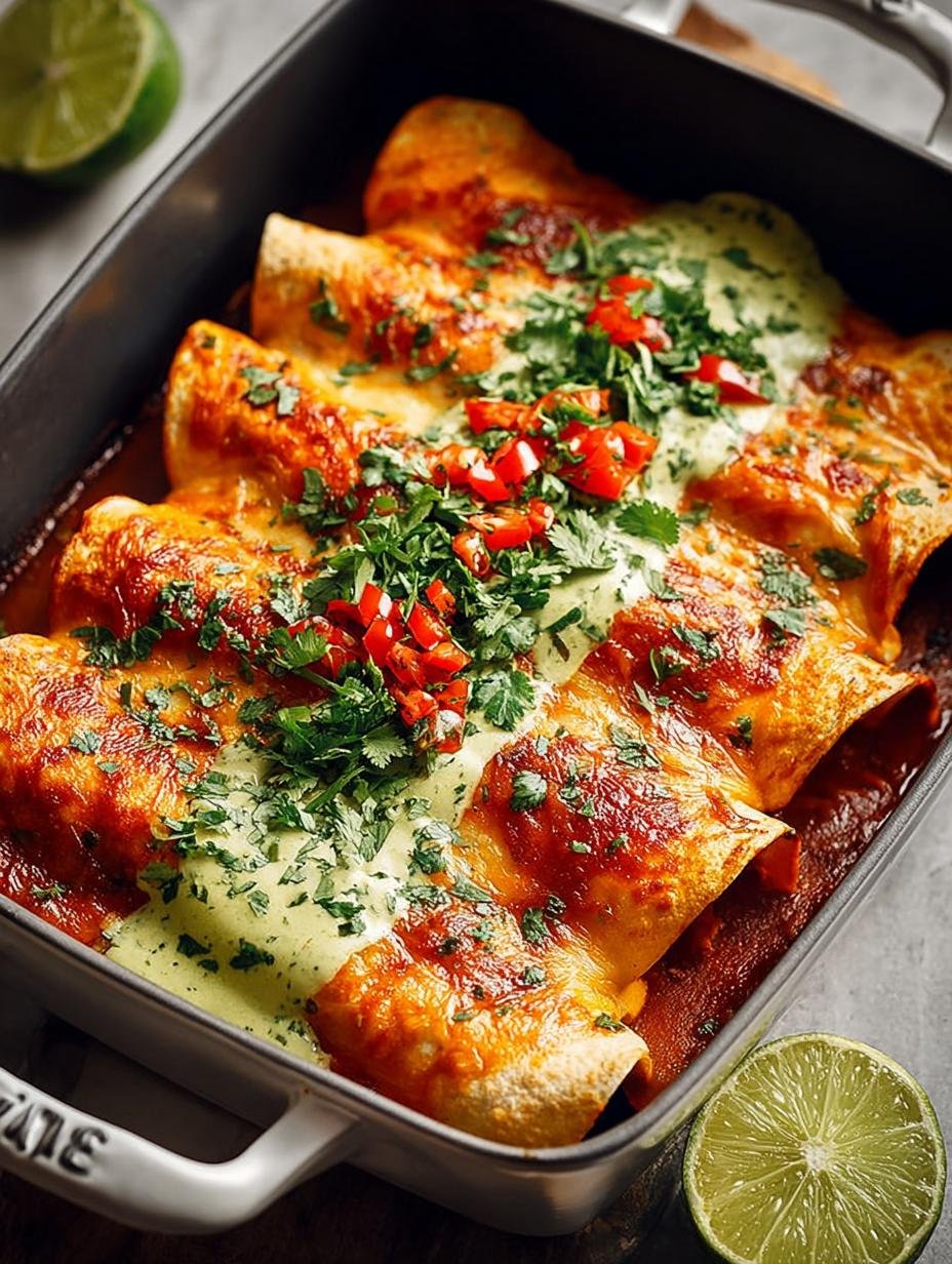 Pumpkin Black Bean Enchiladas: 5 Delicious Ways to Enjoy - Pumpkin Black Bean Enchiladas - main visual representation