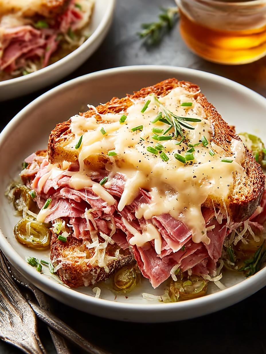 Delicious Reuben Bowls: 5 Ingredients for Comfort - Reuben Bowls - additional detail