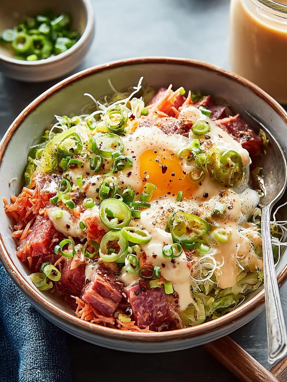 Reuben Bowls