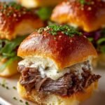 Roast Beef Sliders Recipe