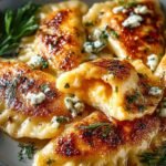 Roasted Butternut Squash Pierogi
