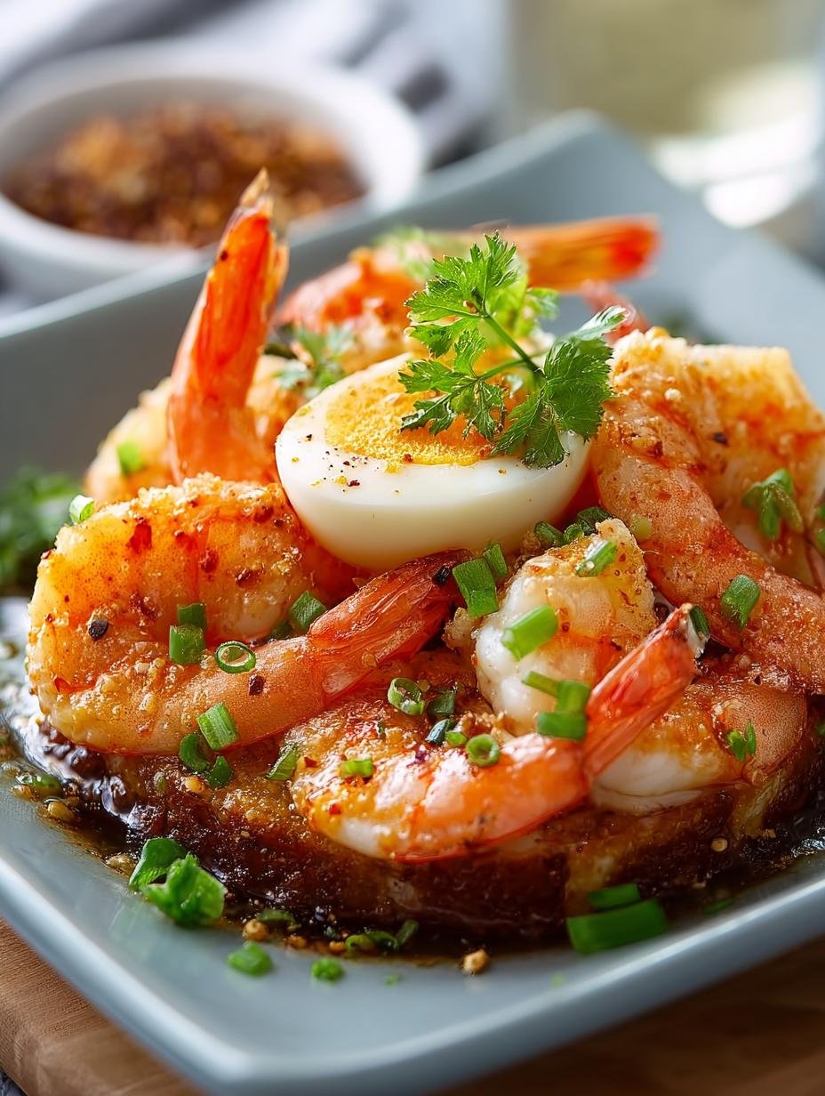 SALT EGG YOLK PRAWNS: 10 Irresistible Ways to Enjoy