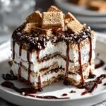 S’Mores Icebox Cake: Your Ultimate No-Bake Summer Delight