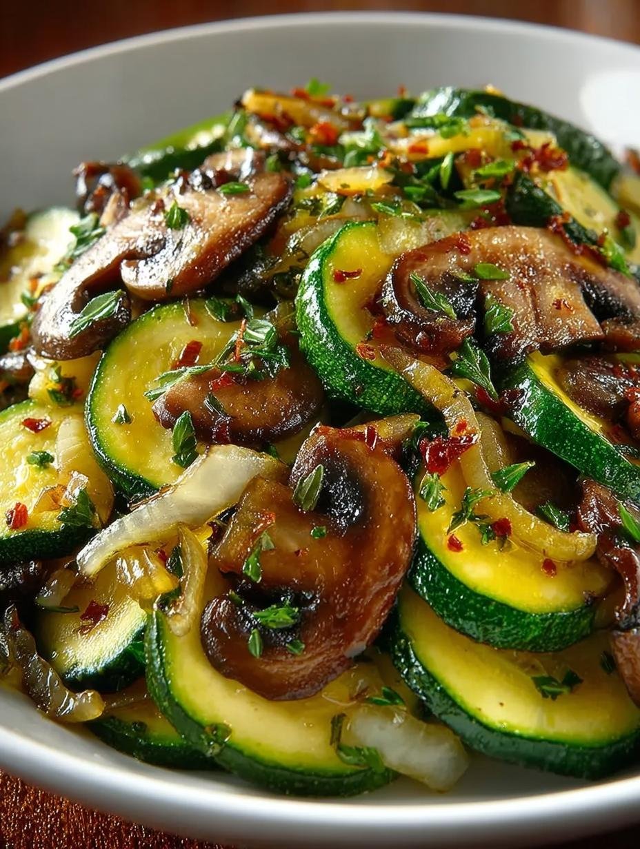 Sauteed Zucchini Mushrooms and Onions: A Flavorful Delight 2 Sauteed Zucchini Mushrooms and Onions: A Flavorful Delight - Sauteed Zucchini Mushrooms and Onions - main visual representation