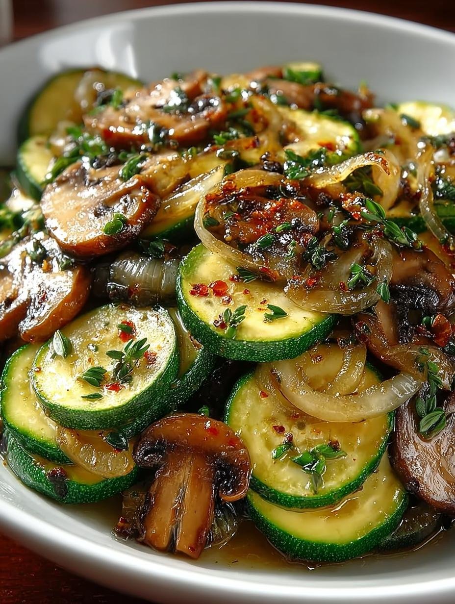 Sauteed Zucchini Mushrooms and Onions: A Flavorful Delight 3 Sauteed Zucchini Mushrooms and Onions: A Flavorful Delight - Sauteed Zucchini Mushrooms and Onions - additional detail