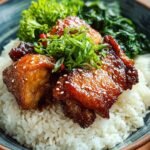 Savory Soy Sauce Chicken in Rice Cooker Made Easy
