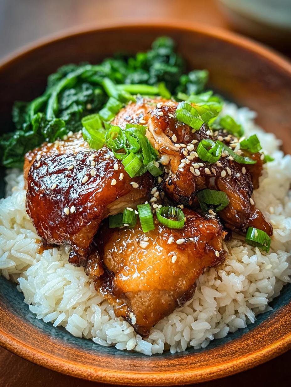 Savory Soy Sauce Chicken in Rice Cooker Made Easy - Savory Soy Sauce Chicken in Rice Cooker Made Easy - additional detail